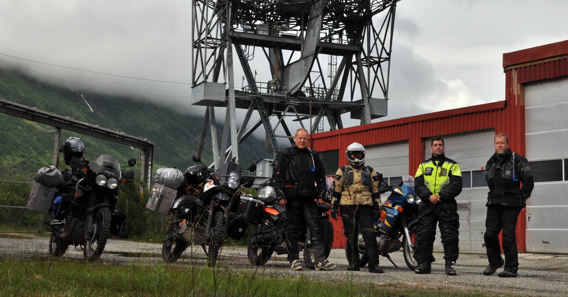 Läs mer om artikeln 32 meters parabol i Tromsö.