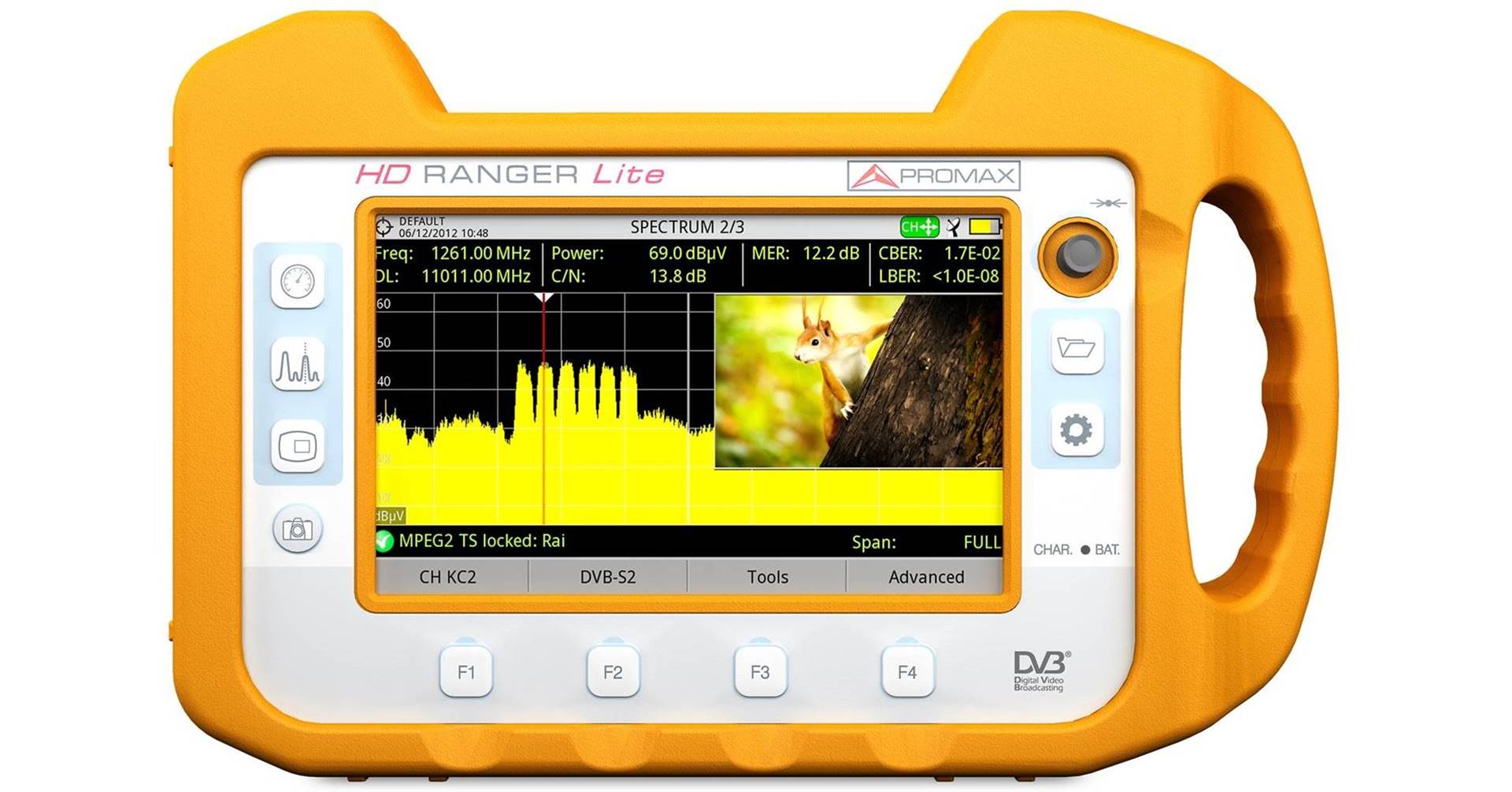 Läs mer om artikeln Promax HD Ranger