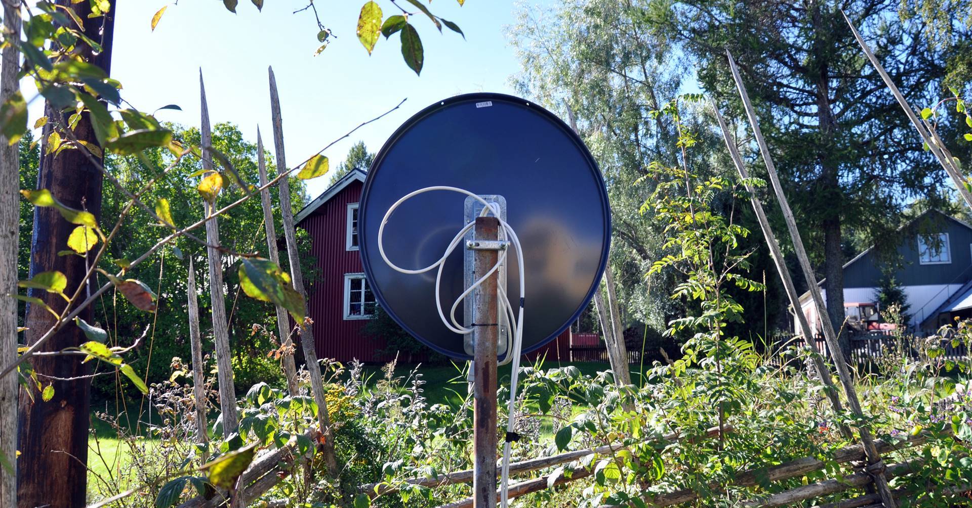 Läs mer om artikeln Åtgärd av dålig Canal Digital-signal.