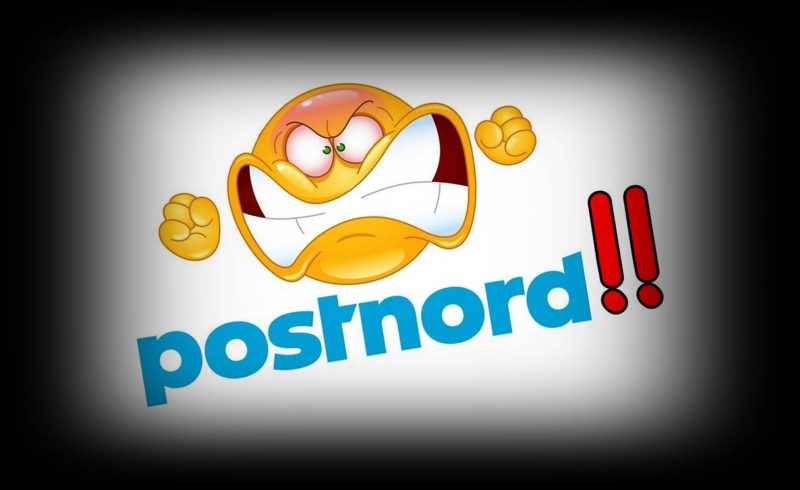 Postnord – skit på ren svenska!