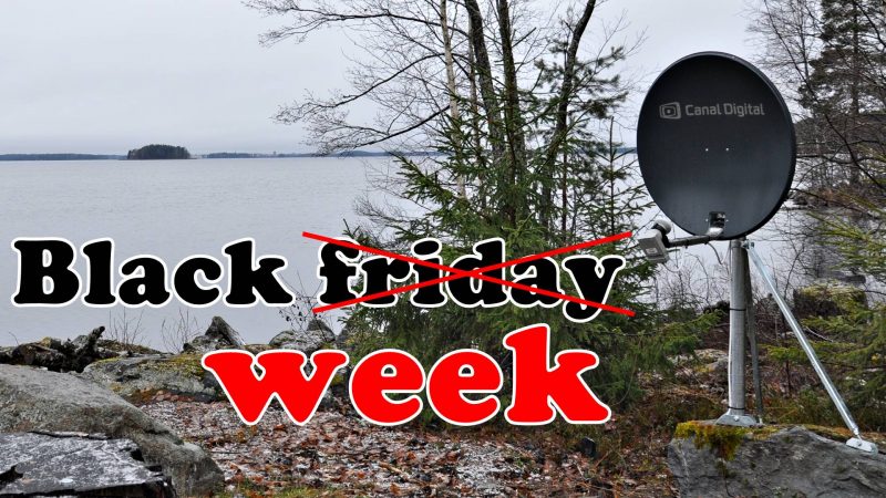 Canal digital – black week