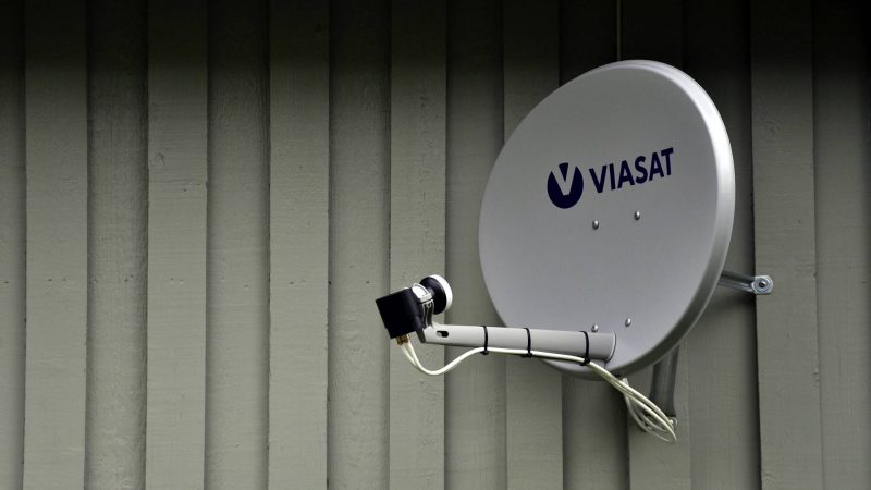 Byte från Canal digital till Viasat