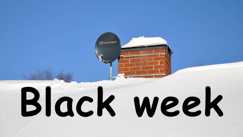 Canal digital – black week