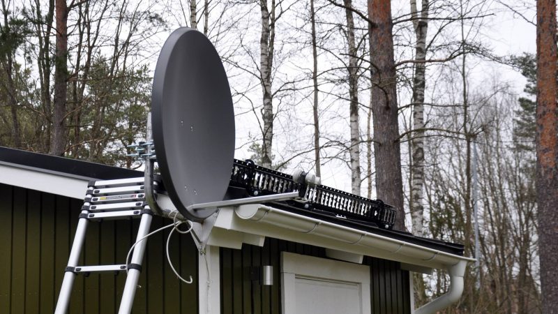 Signalproblem till polska TV-kanaler