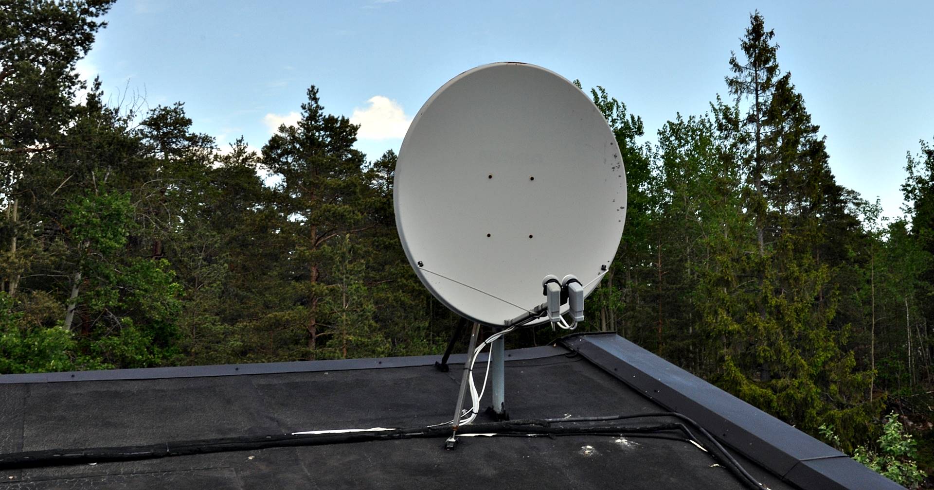 Läs mer om artikeln Åtgärd av signal till 6 satellitmottagare.