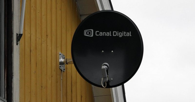 Installation av Canal Digital – igen!