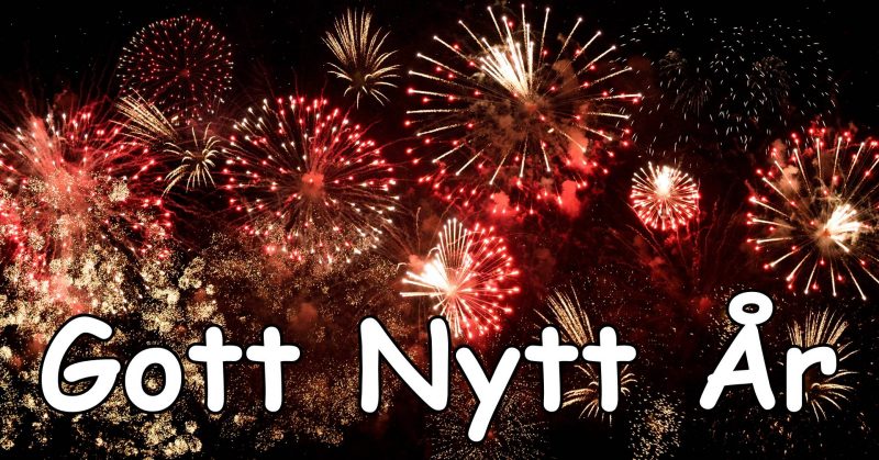 Gott Nytt År