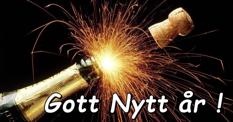 Gott Nytt År