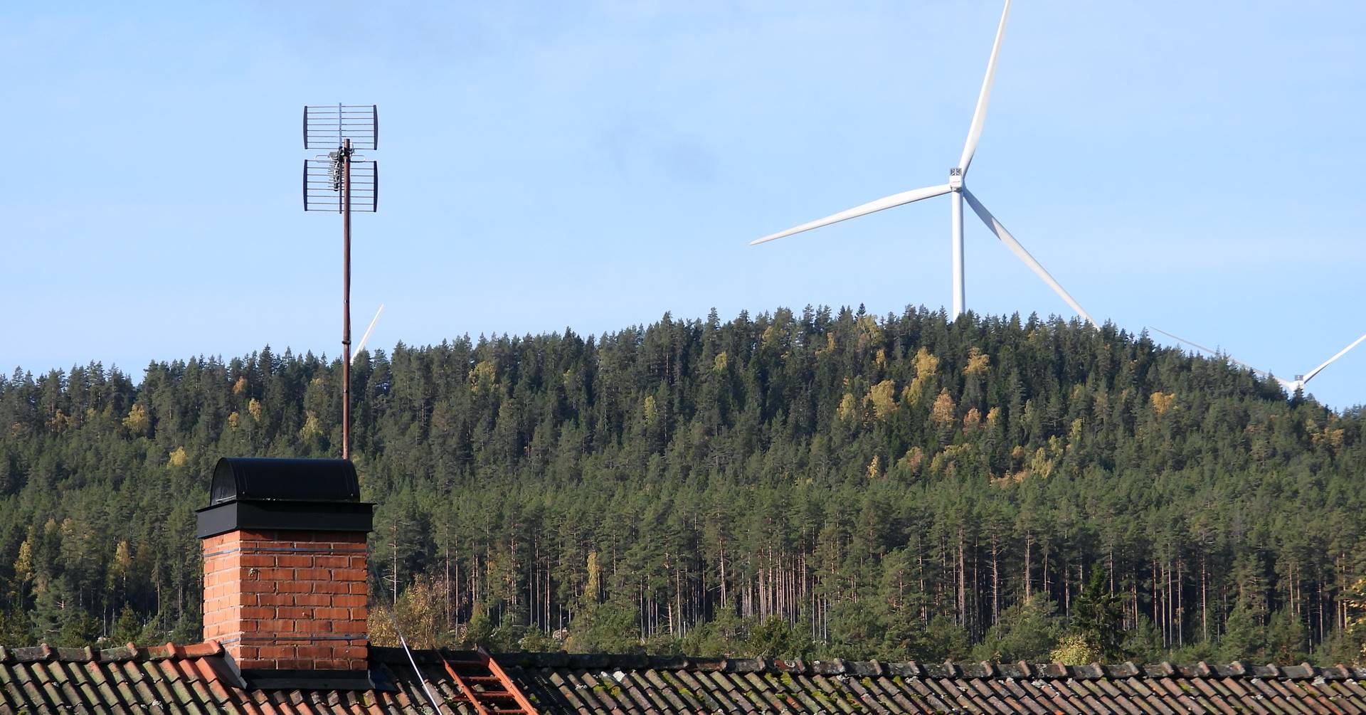 Läs mer om artikeln Riskebo vindkraftområde förstör TV-signalen till Engelsfors.